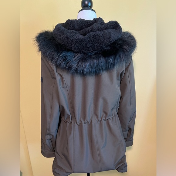 Calvin Klein Parka - XXL - col Loden - Picture 2 of 15